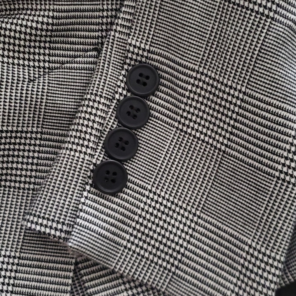 Forever21  Glen Plaid Blazer - Picture 9 of 10